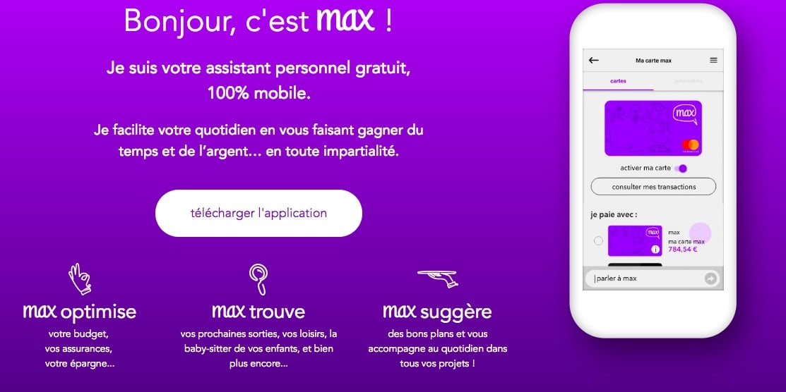 Comment Faire Pour Avoir La Carte Max