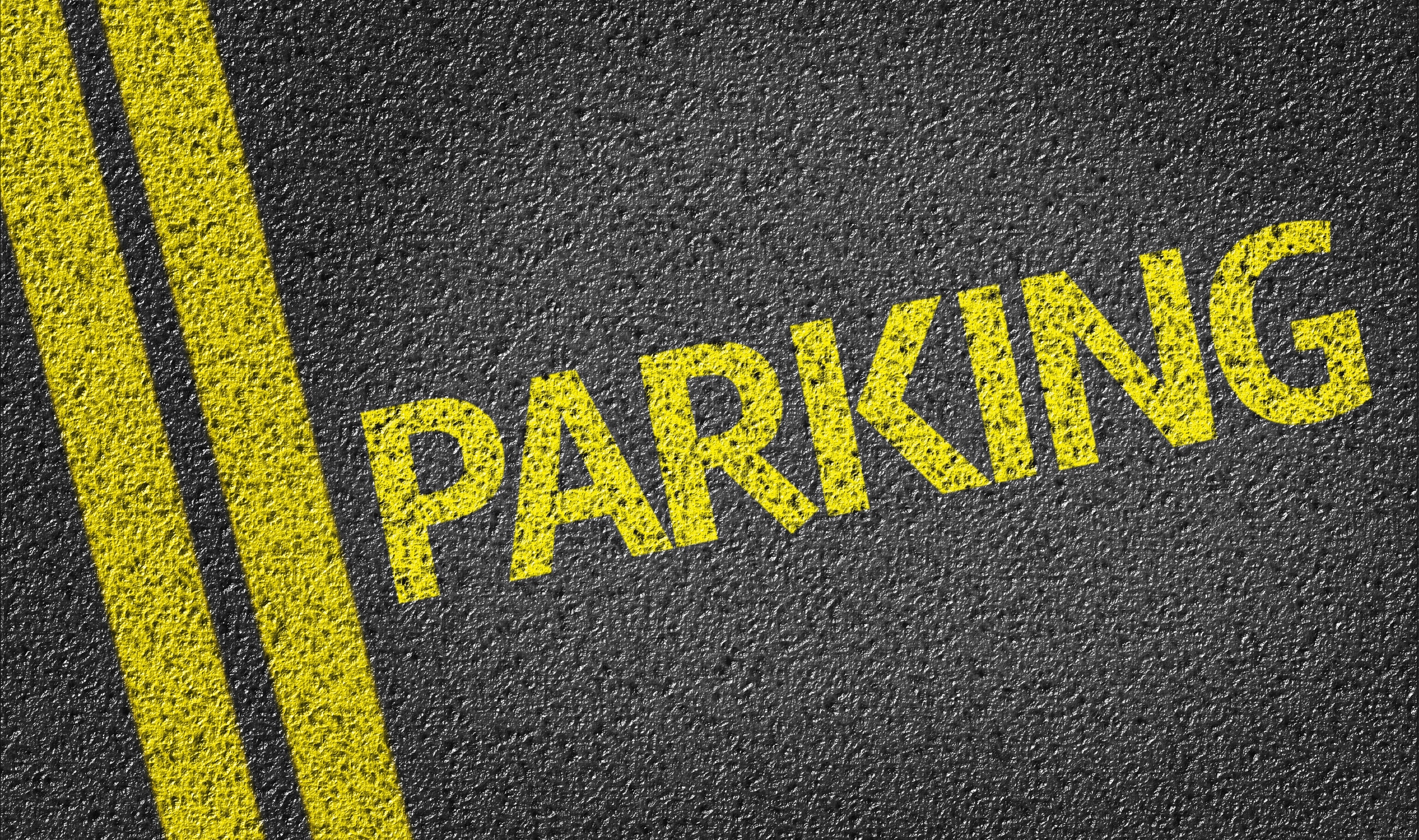 parking aeroport