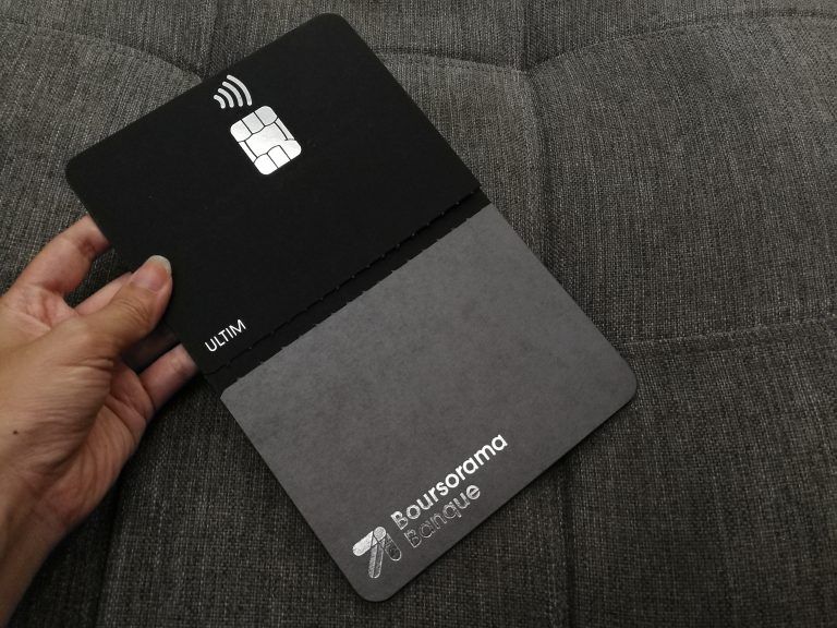 Carte Ultim Boursorama Paiement En Plusieurs Fois