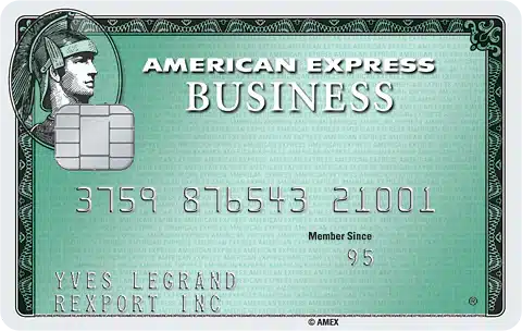 Mon avis sur la carte American Express Business Green (+ parrainage)